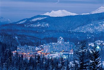 The Fairmont Chateau Whistler