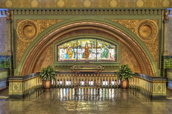 St. Louis Union Station - a DoubleTree by Hilton Hotel