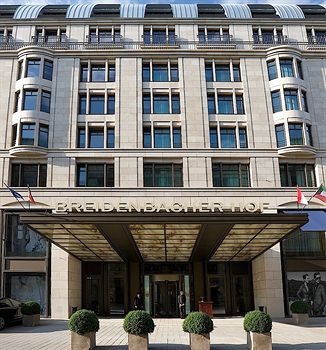 Breidenbacher Hof, a Capella Hotel