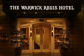 Warwick San Francisco Hotel