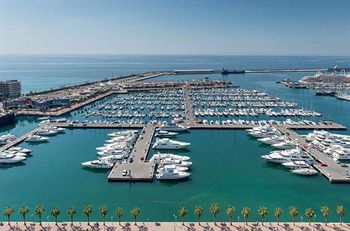 TRYP by Wyndham Alicante Gran Sol Hotel