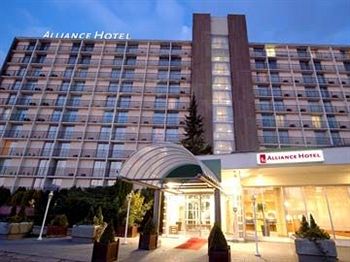 Alliance HÃ´tel LiÃ¨ge