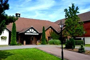 Macdonald Botley Park Hotel, Golf and Spa, Southampton