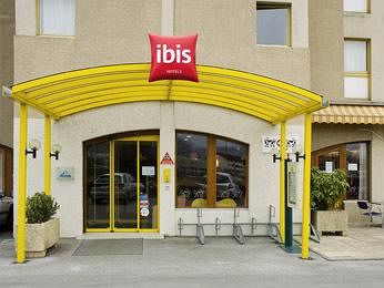 Ibis Sion Est