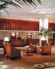Fairmont The Queen Elizabeth