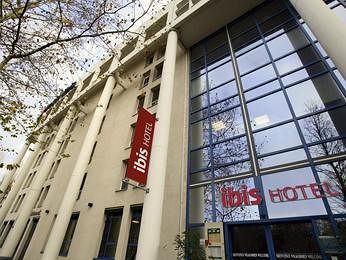 Ibis Mulhouse Centre Filature
