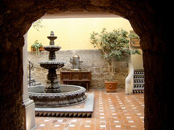 Hotel Hacienda Del Molino