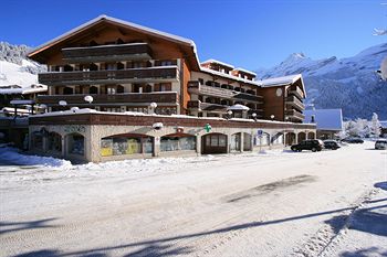 Le Chamois Swiss Quality Hotel