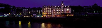 The Oban Caledonian Hotel