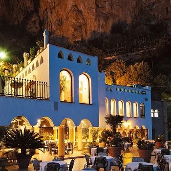 Il Saraceno Grand Hotel