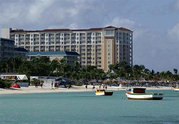 Marriott's Aruba Surf Club