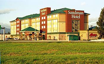 Sandman Hotel, Suites & Spa Regina