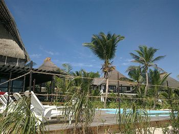 Hotel Cabanas Los Lirios Tulum