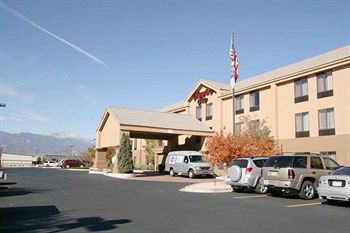 Hampton Inn Colorado Springs Airport