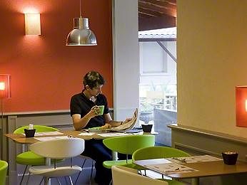 ibis Styles Nancy Centre Gare (formerly all seasons)
