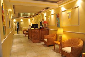 Inter-Hotel Grand Hotel de Nantes