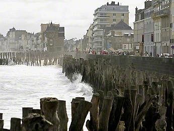 ibis Saint Malo Plage