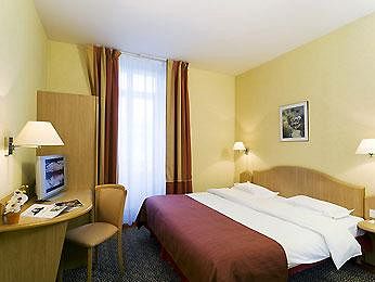 Mercure Rennes Place Bretagne