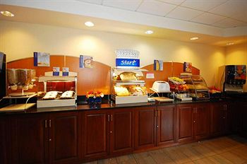 Holiday Inn Express Boston