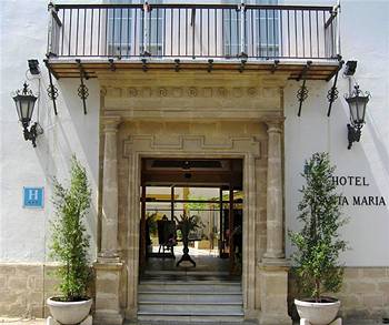 Hotel Los Jandalos Santa Maria