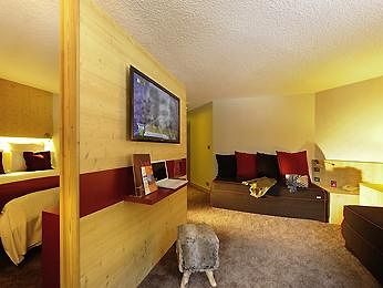 Mercure Chamonix Centre