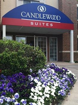 Candlewood Suites Charlotte-University