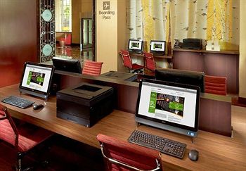 Courtyard By Marriott Nashville Downtown