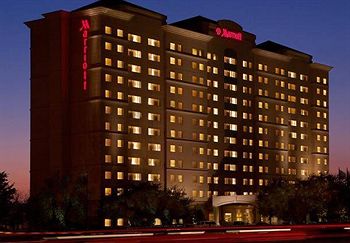 Dallas Marriott Suites Medical/Market Center