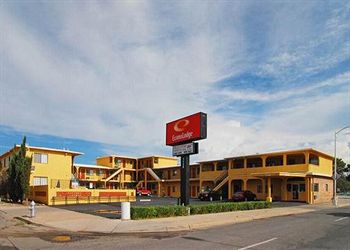 Econo Lodge near the University of Arizona