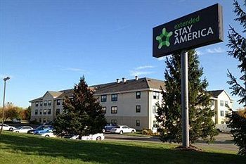 Extended Stay America Grand Rapids - Kentwood