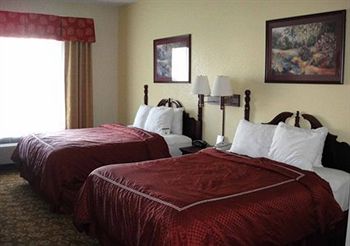 Comfort Suites Kansas City - Liberty