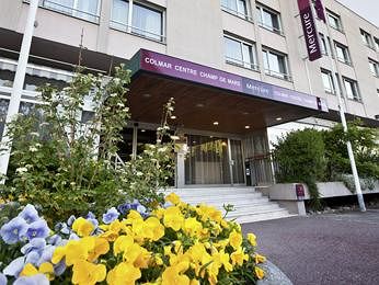 Mercure Colmar Centre Champ de Mars