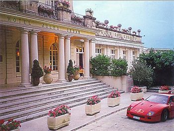 Hotel Jules Cesar
