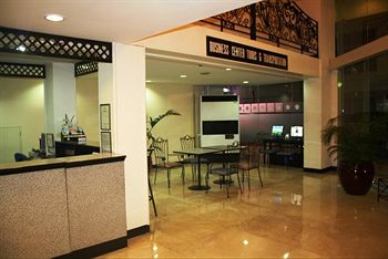 Las Palmas Hotel