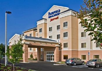 Fairfield Inn & Suites Tallahassee Central