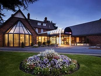 Mercure Hull Grange Park Hotel