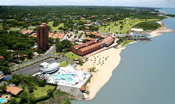 Resort Yacht Y Golf Club Paraguayo
