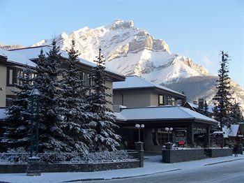 Banff International Hotel