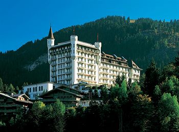 Gstaad Palace