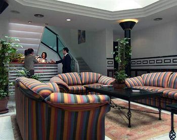 Best Western Hotel Cervantes