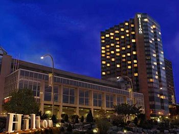 Hilton Riverfront Hotel - Downtown Windsor