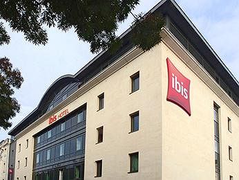 Ibis Rouen Champ de Mars