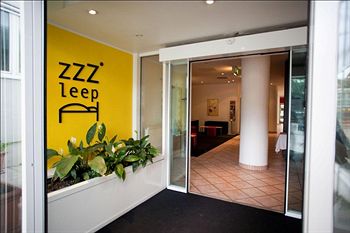 Zleep Hotel Hamburg City