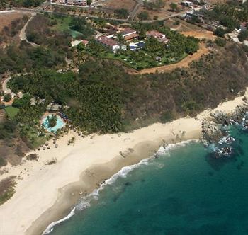 Posada Real Puerto Escondido