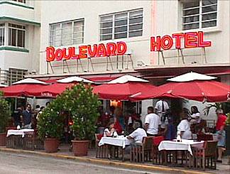 Boulevard Hotel Ocean Drive