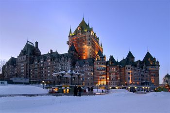 Fairmont Le Chateau Frontenac