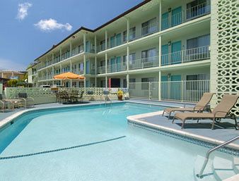 Monterey Downtown Travelodge