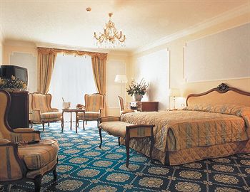Grand Htl Trieste and Victoria