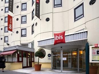 Ibis OrlÃ©ans Centre