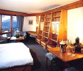 Le Bristol Swiss Quality Hotel